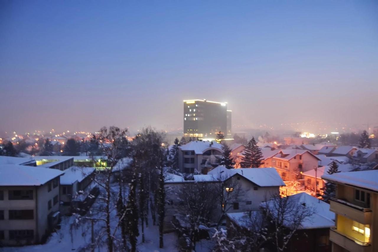 Apartment Crystal Banja Luka Exterior photo